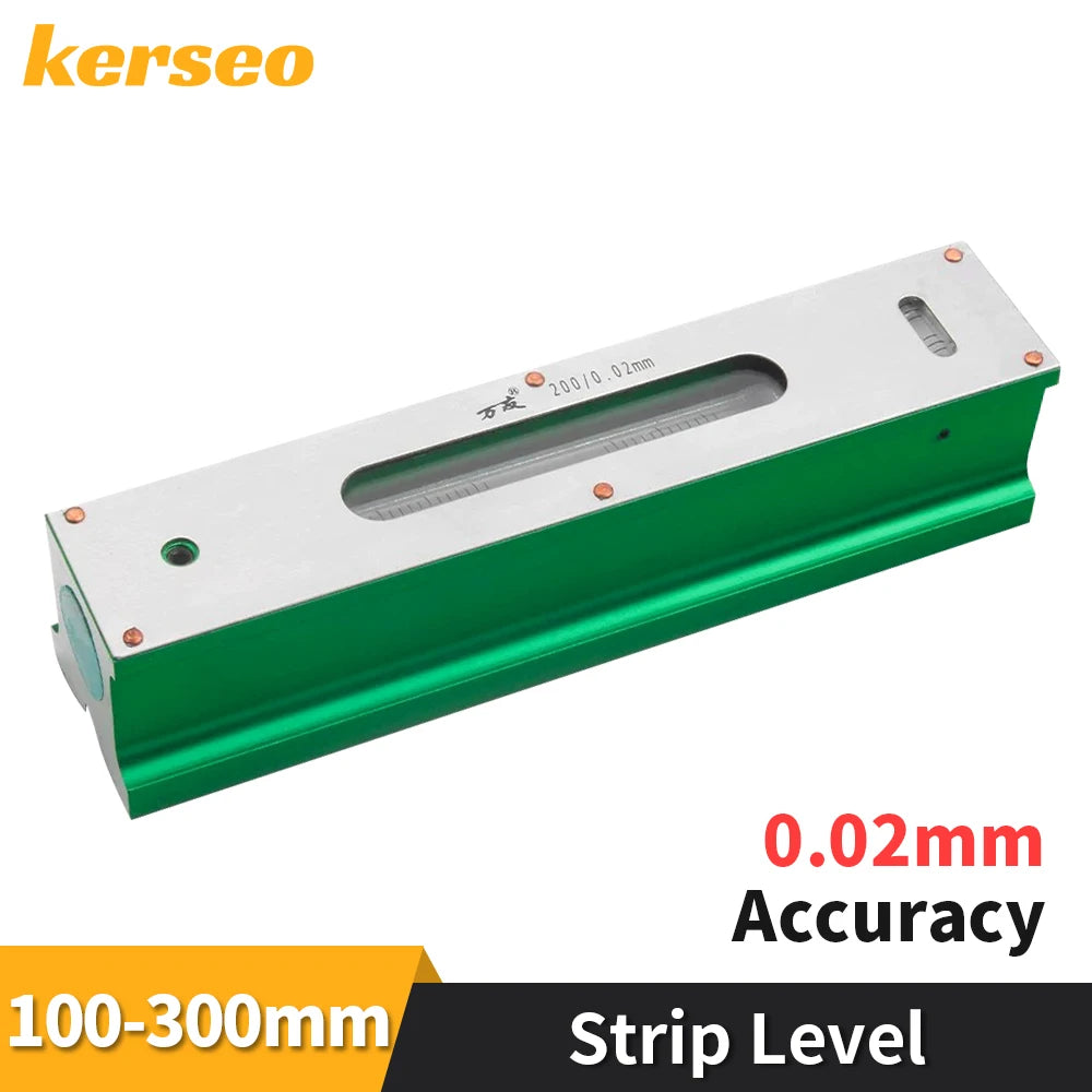 Strip Level &ndash; Ultra-Precise 0.02mm Strip Gauge Tool