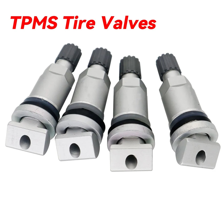 Valve Stem Repair Kit for BMW TPMS Fits 1/2/3 Series and X1 X2 X3 Durable Automotive Grade