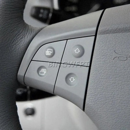 Multi-function Steering Wheel Button Shell For Mercedes Benz W164 W245 W251 ML GL300/350/400/450 2006-2009 by InterCyprus Trading Ltd