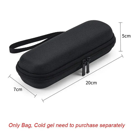 Portable Waterproof Diabetic Insulin Cooling Bag - Ice Pack