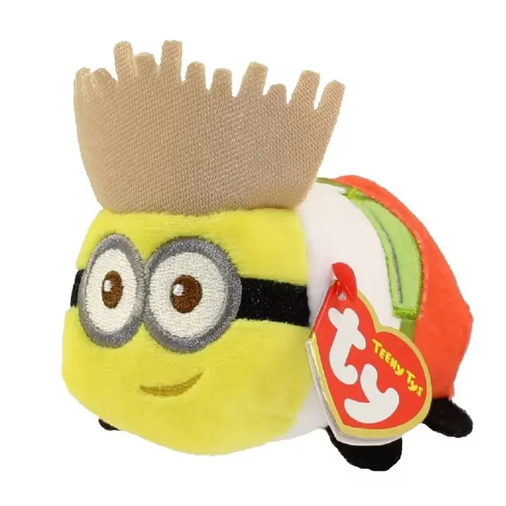 Ty Beanie Boos Plush Animal Collection - Dog, Koala, Leopard, Tiger, Dragon