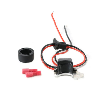 SherryBerg Electronic Ignition Kit for Bosch JFUR4 4 Cylinder 1 Piece Left Hand Points Negative Earth Distributor Only 023111509 by InterCyprus Trading Ltd