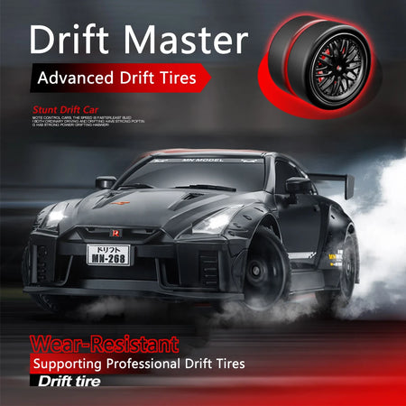 MN268 RC Drift Car &ndash; High Speed Off Road Performance