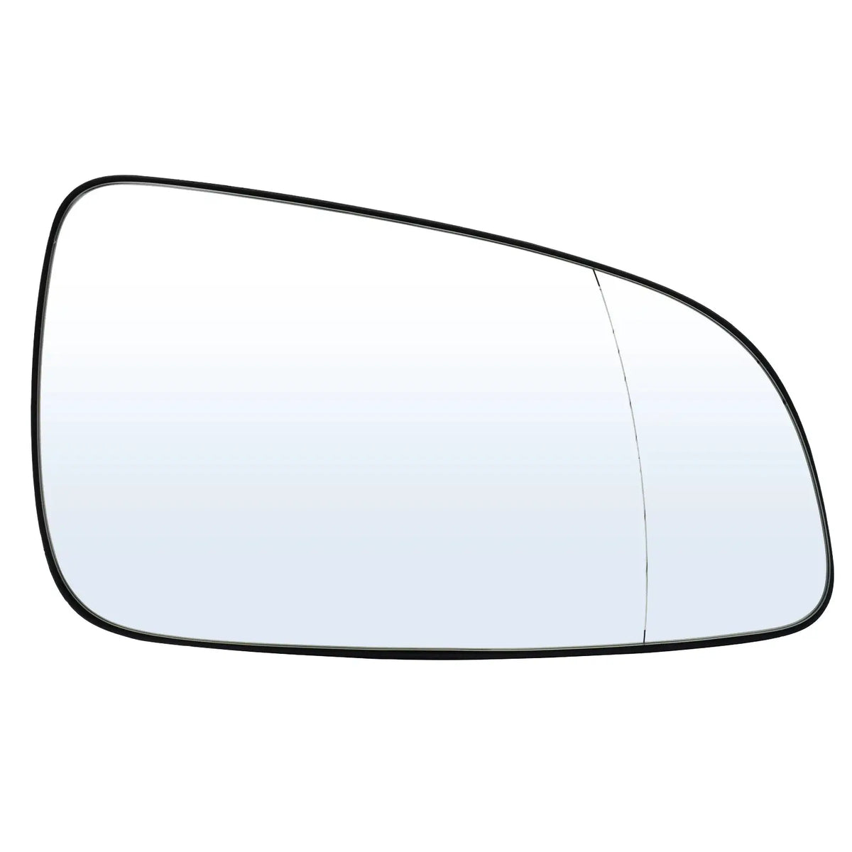 For Opel / Vauxhall / Holden Astra H 5 Mk5 2004 2005 2006 2007 2008 2009 Left Right Pair Side Door Wing Mirror Glass Heated by InterCyprus Trading Ltd