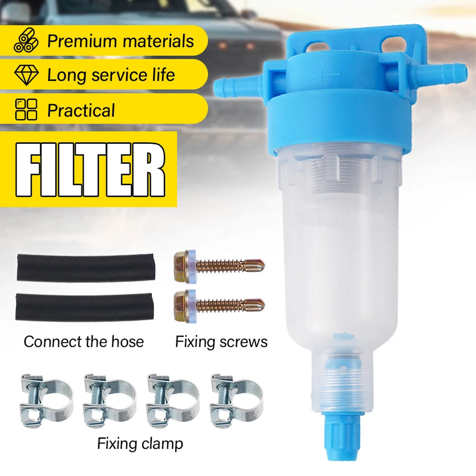 Webasto Eberspacher Dieselheizung Kraftstofffilter Wasserabscheider-Kit