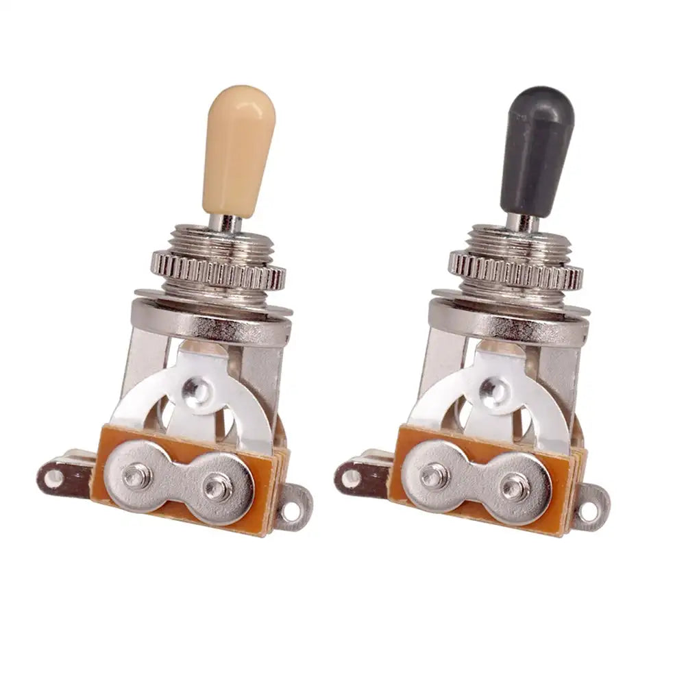 3 Way Guitar Selector Switch Tip Cap For Les Paul Pickup