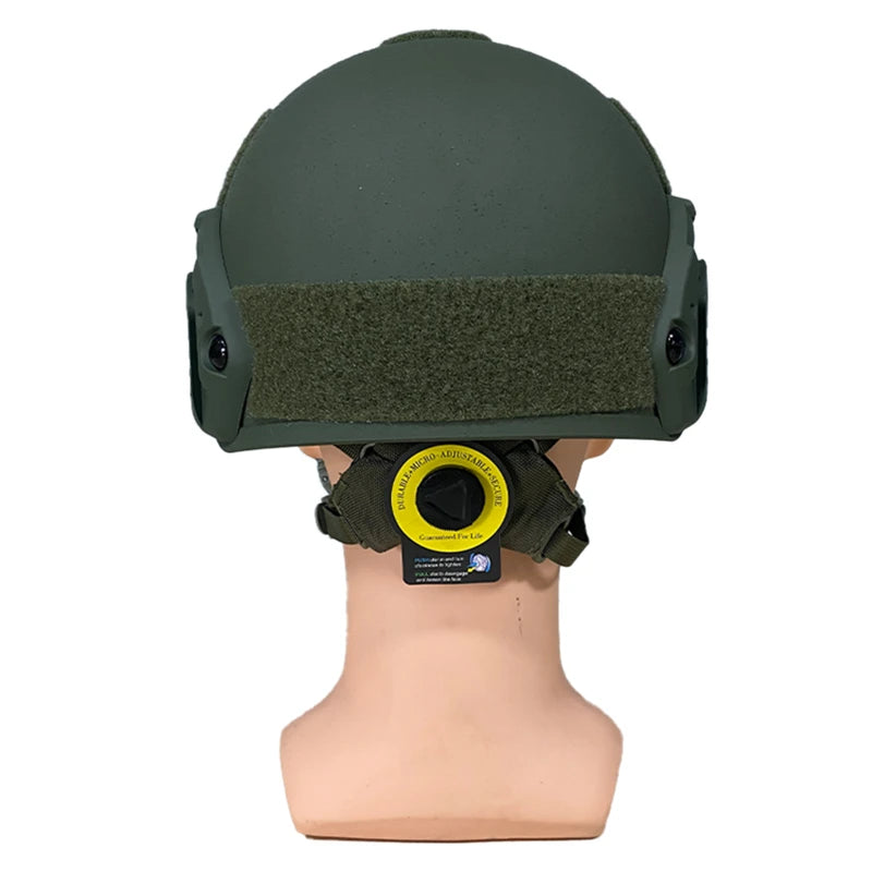 Fast Wendy PE ACH High Shear Ballistic Helmet &ndash; Dial Fit