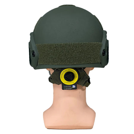 Fast Wendy PE ACH High Shear Ballistic Helmet &ndash; Dial Fit
