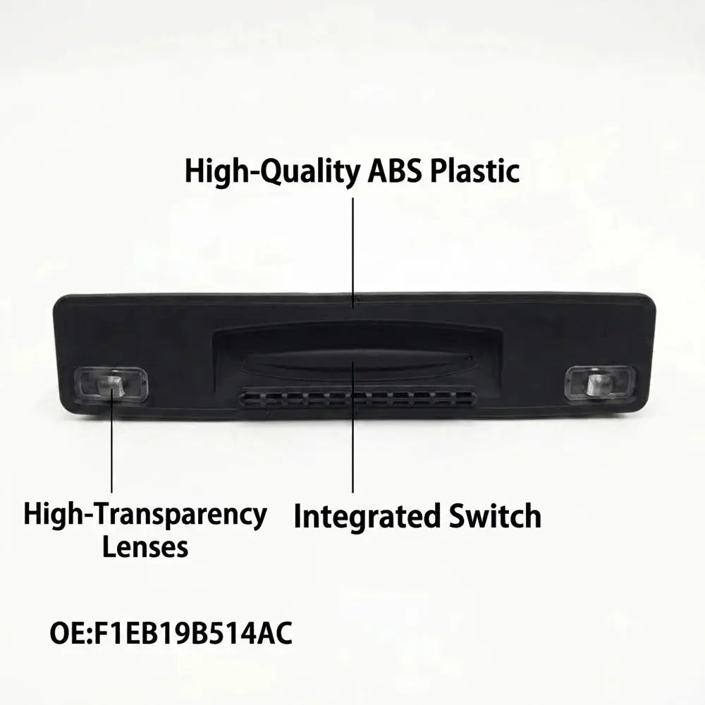 Tailgate Handle Release Switch for Ford Focus Mk3 C-Max Fiesta by InterCyprus Trading Ltd
