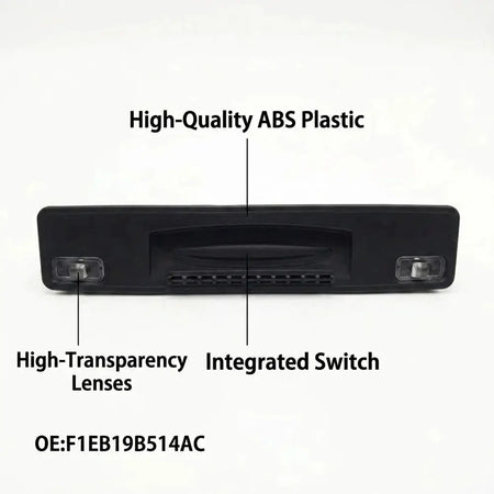 Tailgate Handle Release Switch for Ford Focus Mk3 C-Max Fiesta by InterCyprus Trading Ltd