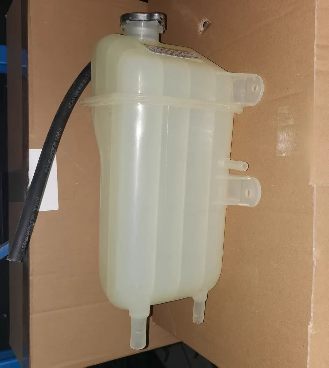 Heavy Duty Gas Storage Tank for Hyundai H-1 Starex H1 by InterCyprus Trading Ltd
