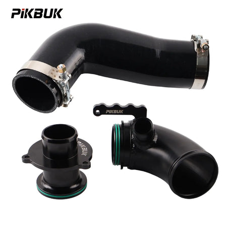 PIKBUK Car Turbo Inlet Outlet Upgrade Pipes Intake Tubes Turbo Muffler Delete For Golf 7 Audi A3 EA888 Gen3 by InterCyprus Trading Ltd