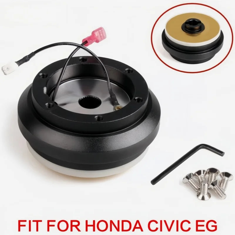 Adaptér krátkého náboje volantu 110H pro Honda Civic 92-95 EG Integra 94-01