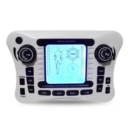 12 Modes EMS Massager - Pain Relief Therapy Device Pro