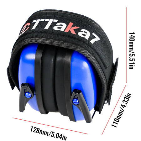 New Electronic Shooting Earmuffs - Noise Reduction
