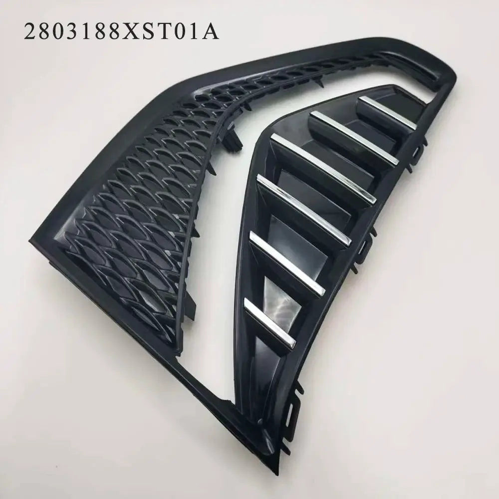 Front Fog Light Bezel & DRL Cover Set for GWM Havel Jolion by InterCyprus Trading Ltd