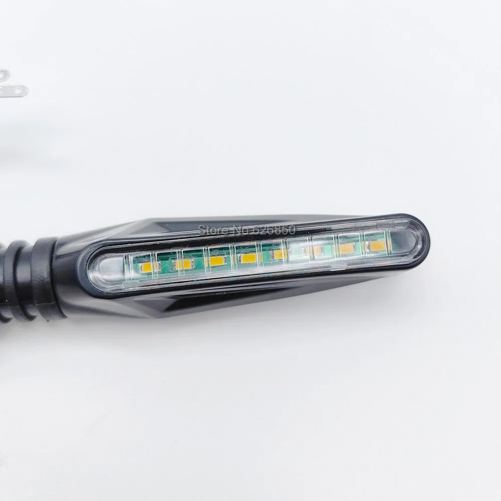 Turn Signal Lights 36V 48V 60V &ndash; Bright LED Visibility for Safety