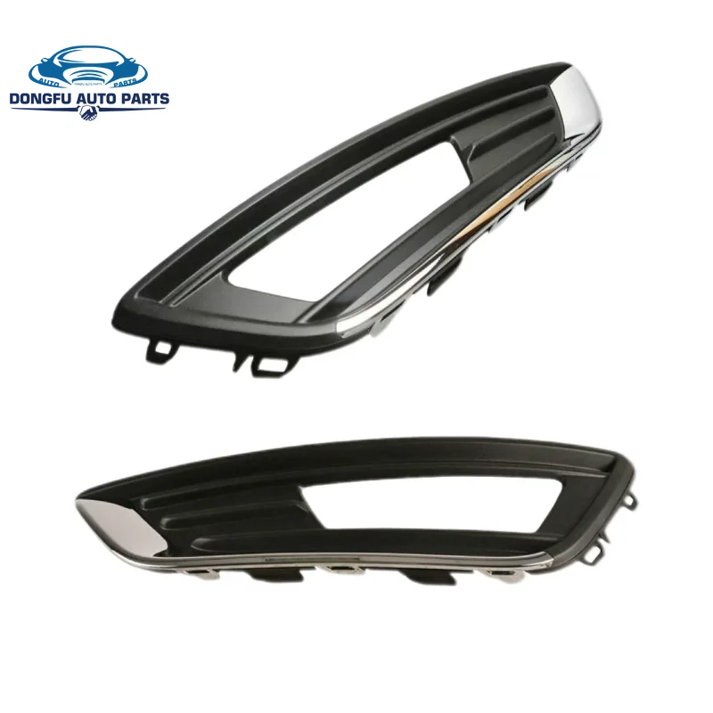Cadre de phare antibrouillard de pare-chocs avant pour Ford Focus MK3 2015- F1EB15A299BC