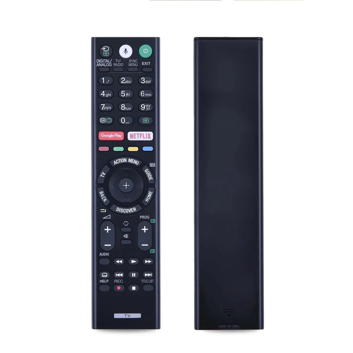 RMF-TX310E Remote Control &ndash; Intelligent Voice Compatibility