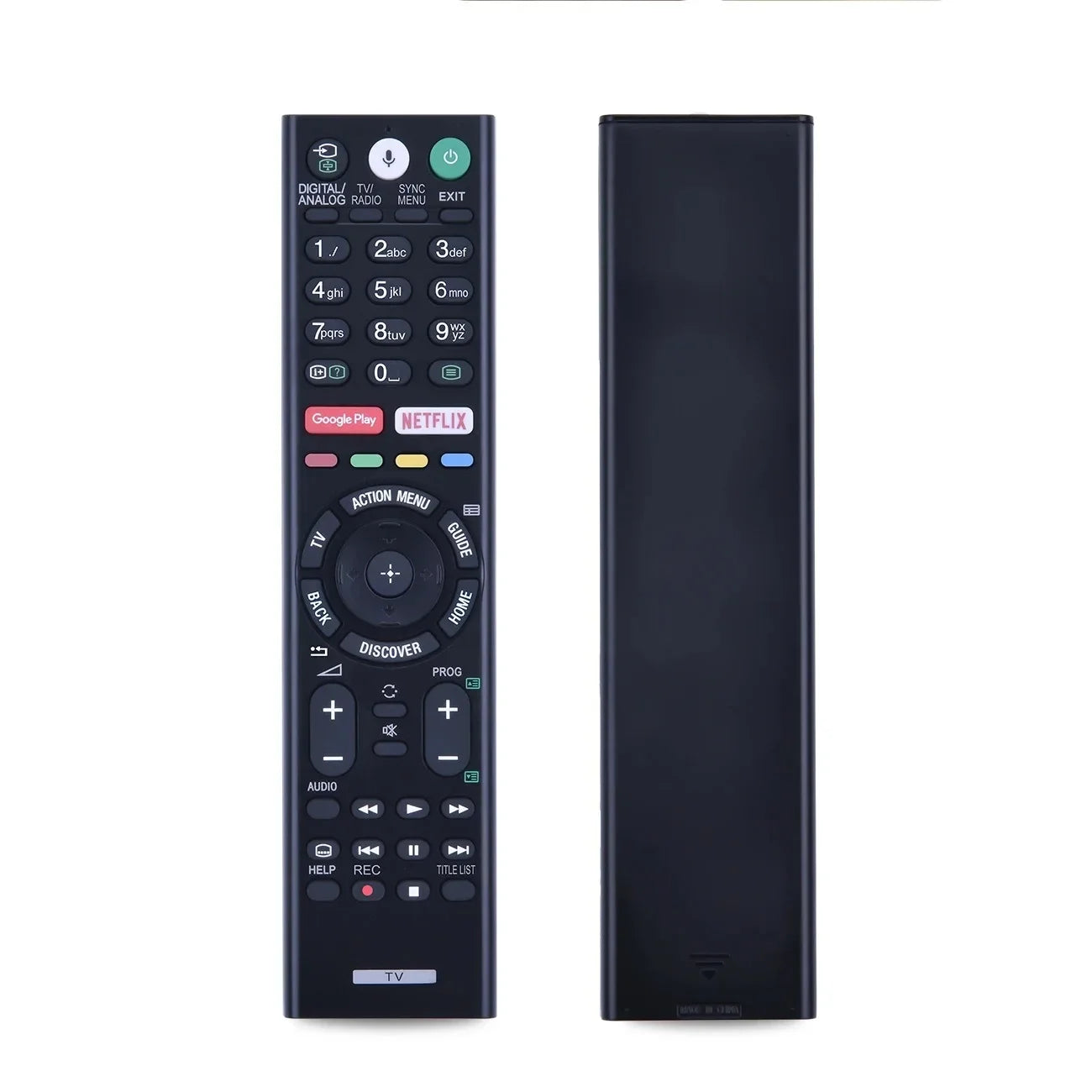 RMF-TX310E Remote Control &ndash; Intelligent Voice Compatibility