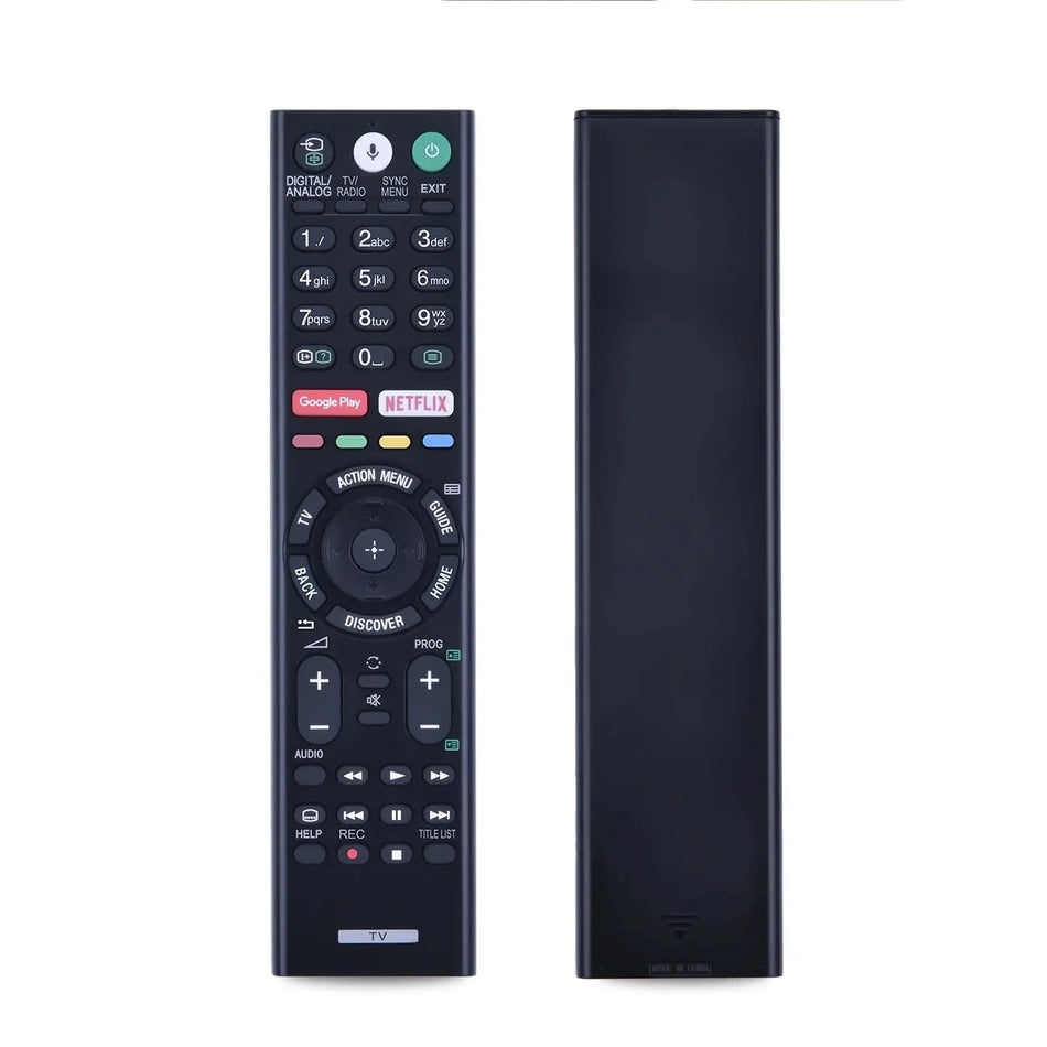RMF-TX310E Remote Control &ndash; Intelligent Voice Compatibility