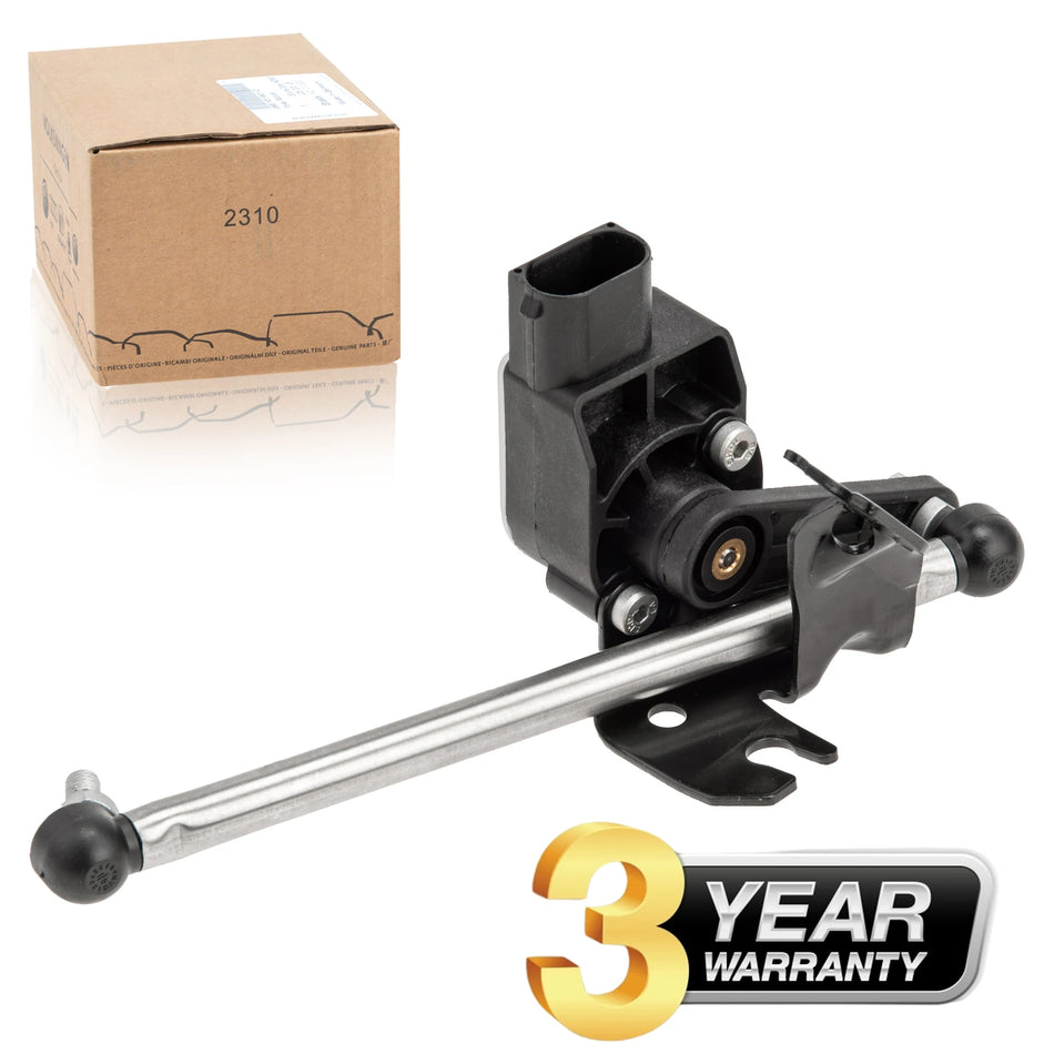 Galinis kairysis žibinto lygio jutiklis su GRP korpusu magnetinei indukcijai Porsche Panamera 970