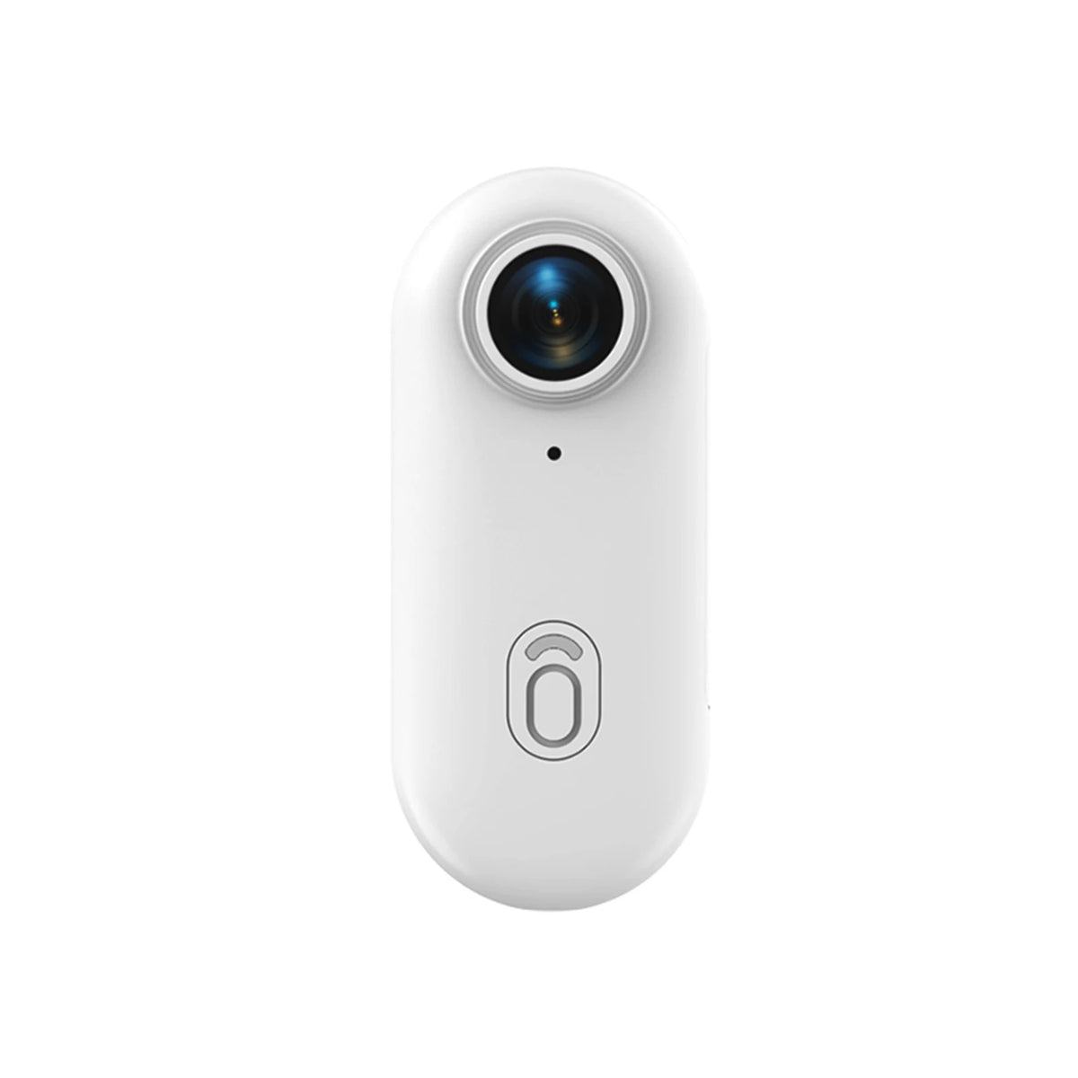 1080P Tiny Action Camera &ndash; 120 Degree Wide Angle Lens WHITE
