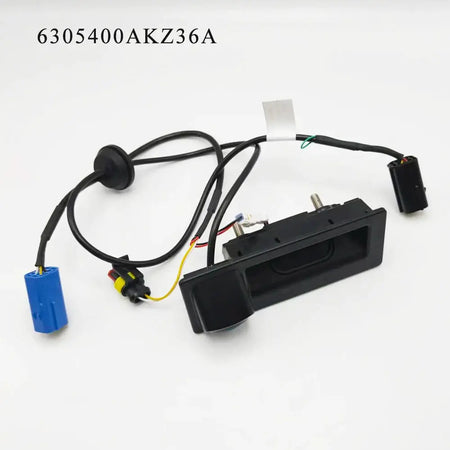 Tailgate Handle Rear View Camera for Great Wall Haval H6 Sport 2014-2017 by InterCyprus Trading Ltd