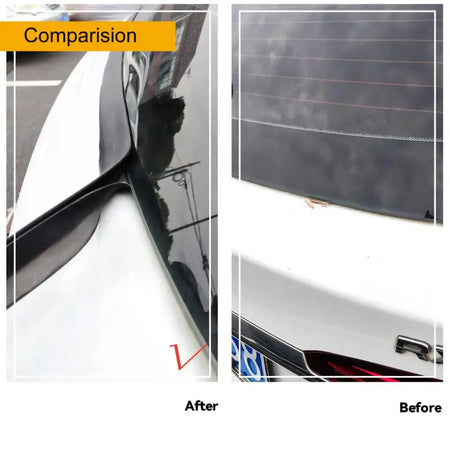 Type H Car Front Windshield Seals Rubber Rear Window Weatherstrip Sunroof Seal Strip Trim Moulding Sealing For BMW E46 E60 E90 by InterCyprus Trading Ltd