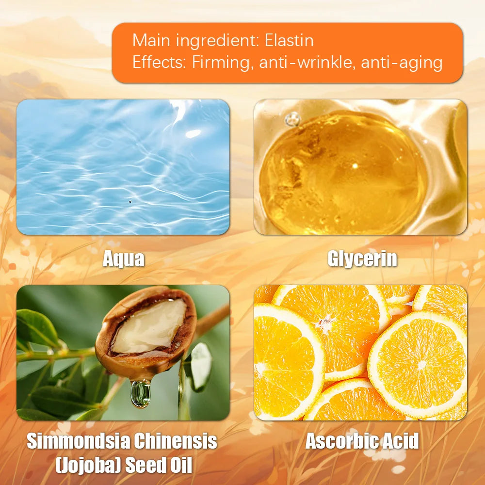 Water Ice Levin 100g Beauty Wake Up Butt Lifting Cream &ndash; Unisex Firming Formula for Daily Skin Care