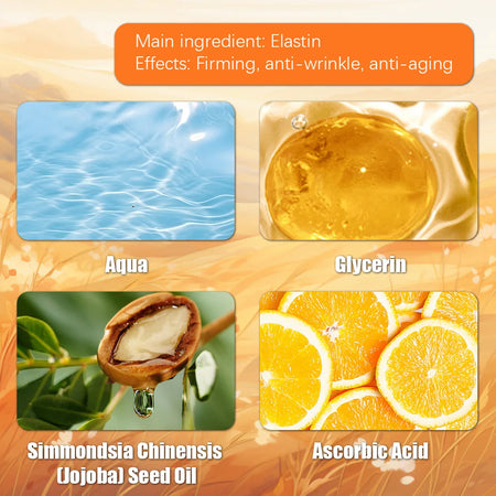 Water Ice Levin 100g Beauty Wake Up Butt Lifting Cream &ndash; Unisex Firming Formula for Daily Skin Care