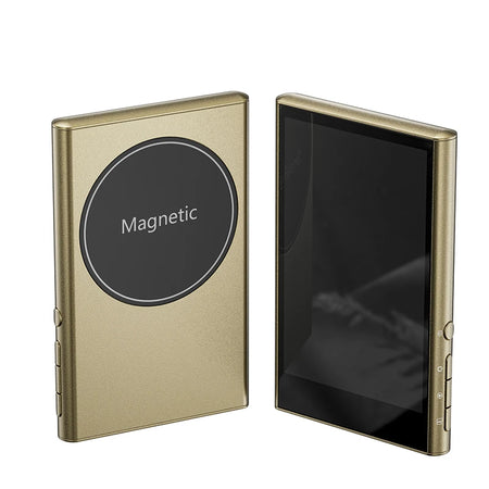Wireless Magnetic Selfie Monitor &ndash; Hands Free Vlogging Rose gold