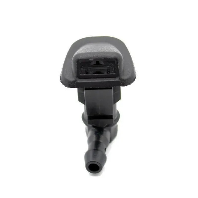 Front Windshield Windscreen Wiper Sprayer Washer Jet Nozzles For Jeep Wrangler JK 2013 2014 2015 2016 2017 2018 OE# 68164356AB by InterCyprus Trading Ltd