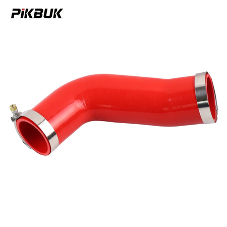 Turbo Inlet Hose Silicone For VW Audi Golf MK7 R A3 S3 TT 2.0T by InterCyprus Trading Ltd