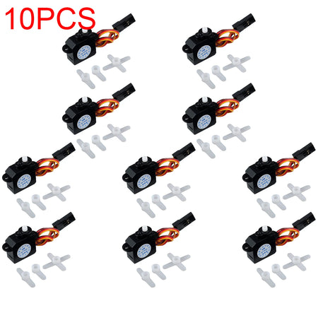 DM-S0020 Micro Servo &ndash; Exceptional Precision and Lightweight Design 10PCS