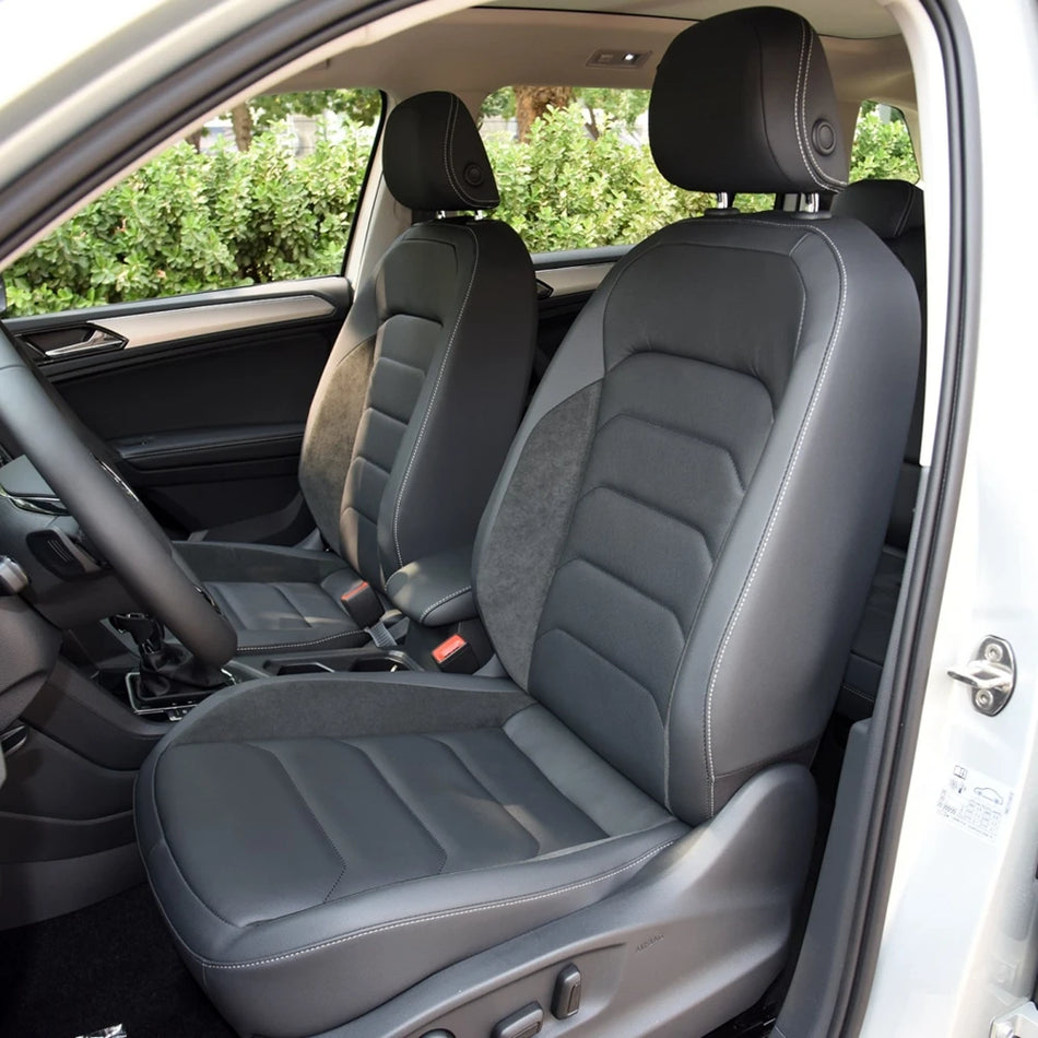 Volkswagen Tiguan Allspace 7-sæders kunstlæder sædeovertræk