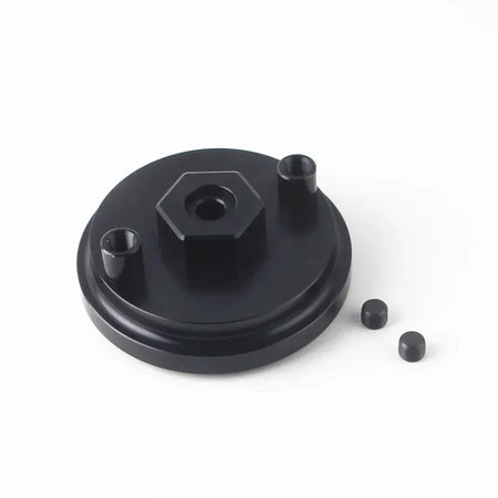 Aluminum Oil Pressure Temp Adapter Cap for BMW E36 E46 M3 520i 525i by InterCyprus Trading Ltd