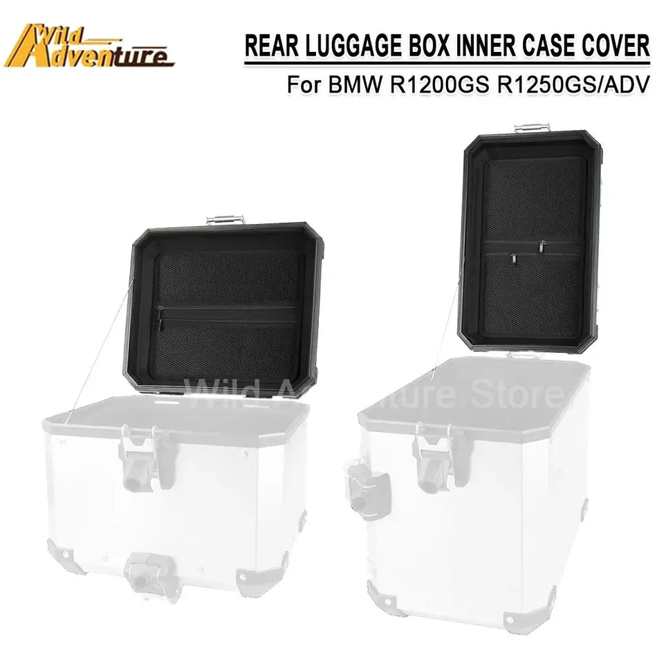 Luggage Box Inner Container Cover For BMW R1200GS R1250GS LC ADV R 1250 GS Adventure F750GS F850GS/ADV Trunk Case Nylon Innerbag by InterCyprus Trading Ltd
