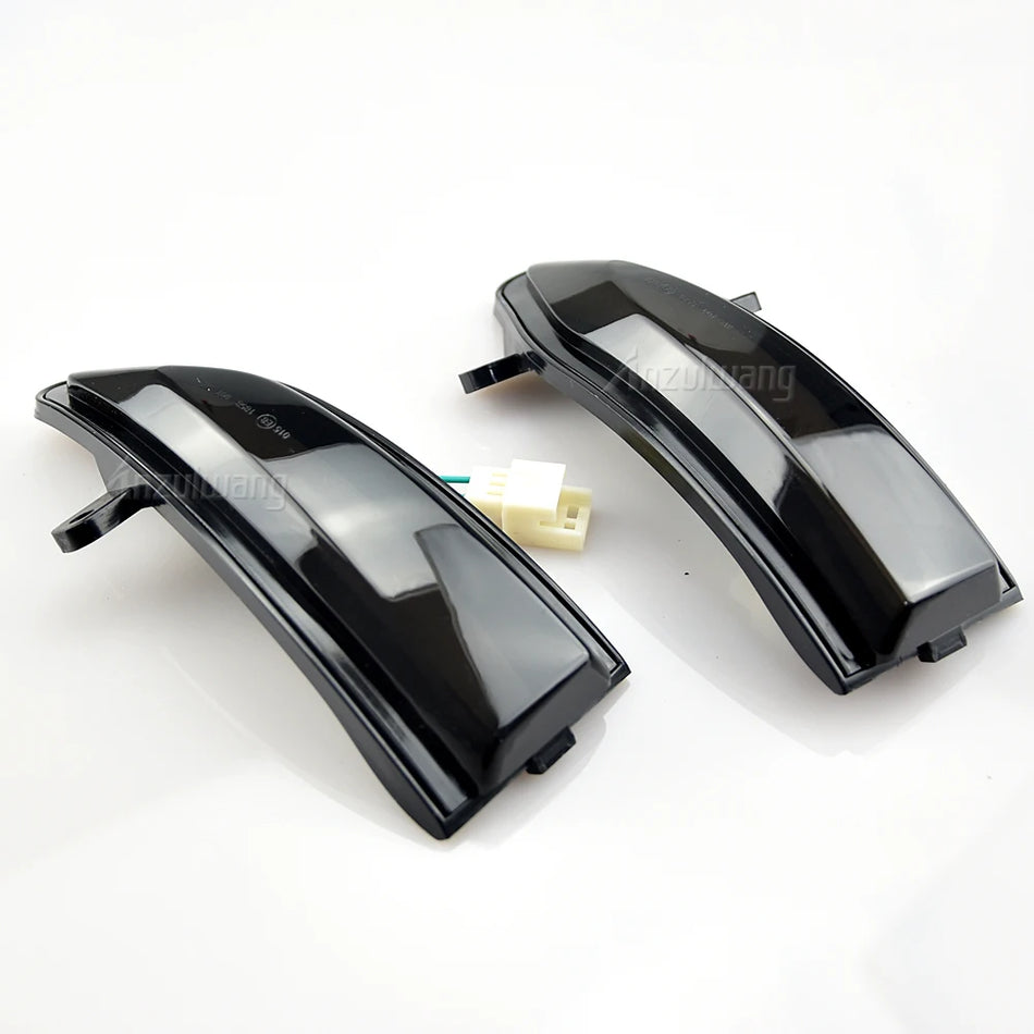 LED Dynamic Turn Signal Mirror Lights for Nissan Altima Sylphy Sentra B17