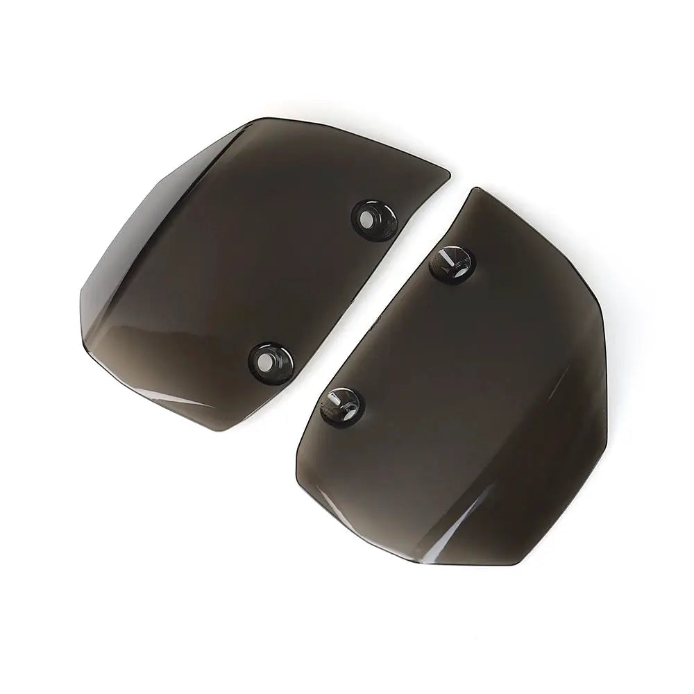 Motorcycle Side Widened windshield for PAN AMERICA 1250 S PA1250 2021 by InterCyprus Trading Ltd