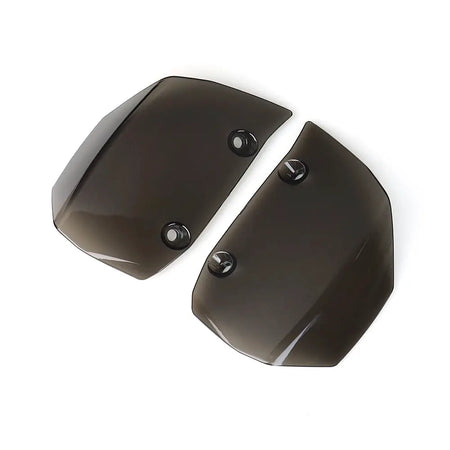 Motorcycle Side Widened windshield for PAN AMERICA 1250 S PA1250 2021 by InterCyprus Trading Ltd