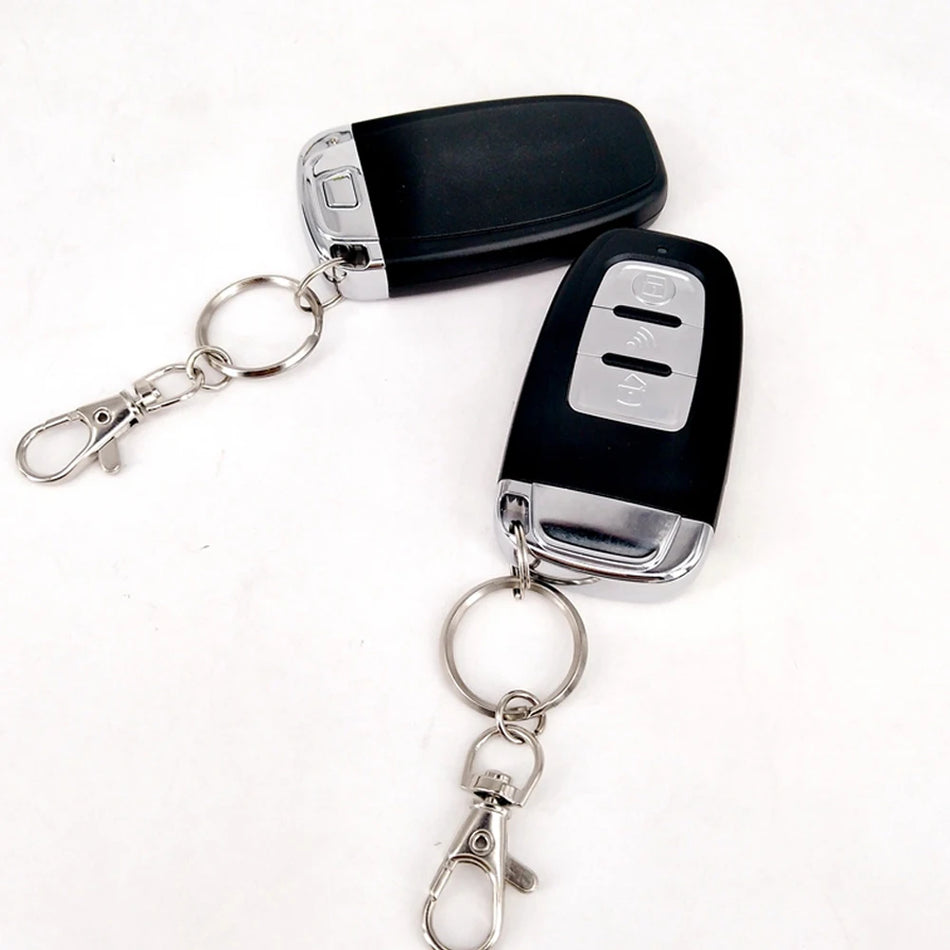 Steelmate 986E Motorfiets Alarmsysteem Met Afstandsbediening Start En Immobilizer