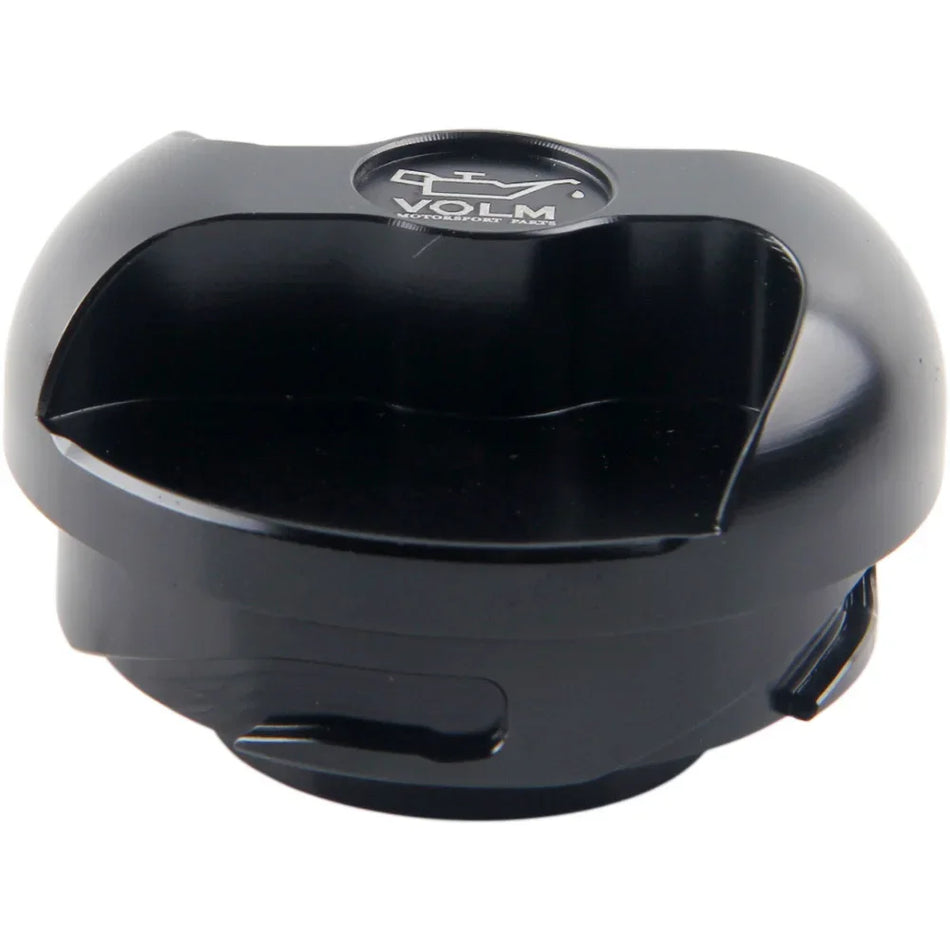 Oil Filler Cap Billet Aluminum for VW Golf MK7 GTI and Audi S3 Engine Bay Upgrade
