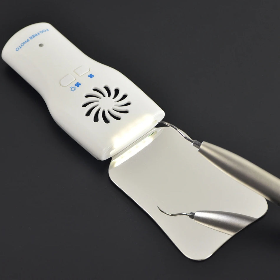 Dental Automatic Anti-Fog Mirrors Kit &ndash; Fog Free Imaging