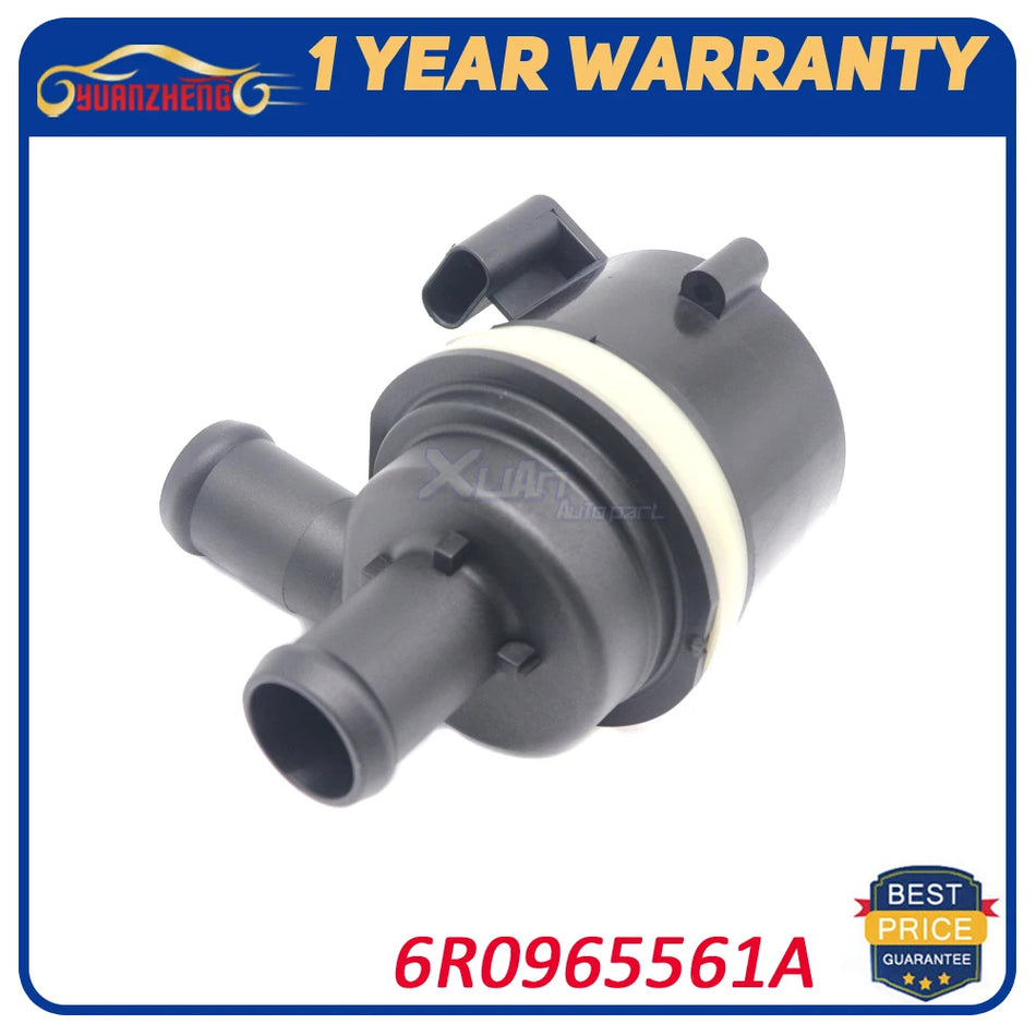 Electric High-Performance Direct-Fit Auxiliary Water Pump Replacement Part Cooling System for Audi RS7