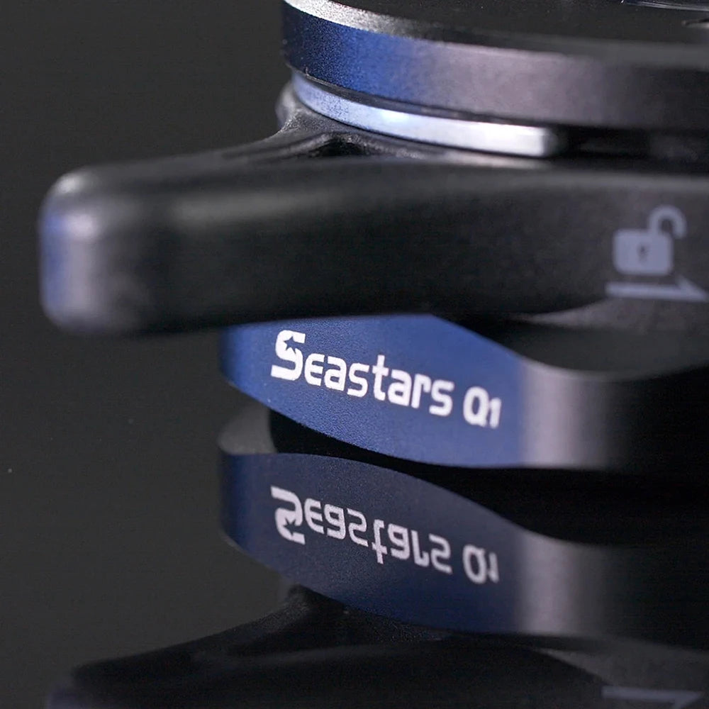 IFOOTAGE Seastar Q1S &ndash; Universal Quick Release System