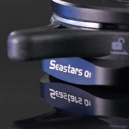 IFOOTAGE Seastar Q1S &ndash; Universal Quick Release System