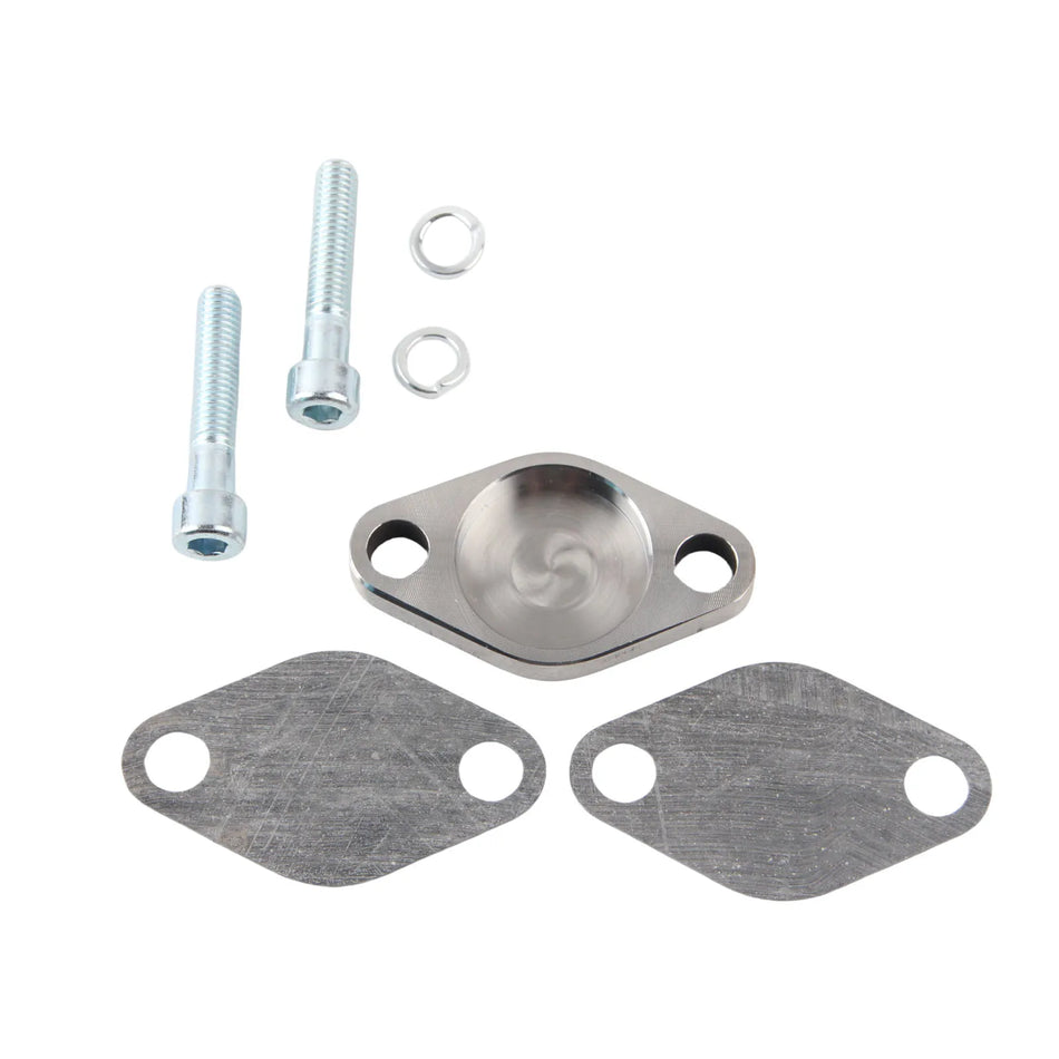 Komplet plošč za zaporo ventila iz nerjavečega jekla za BMW M57/M47/E46/E53/E39