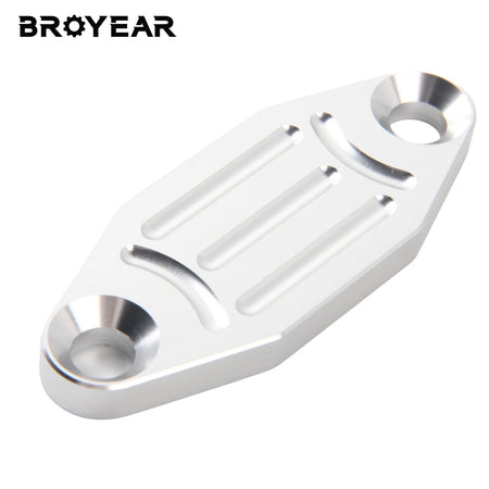 Aluminum Billet Plate for Ford F150 F250 F350 1983-1997 by InterCyprus Trading Ltd