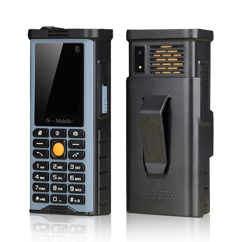 Durable Rugged Outdoor Mobile Phone &ndash; Long Standby Battery